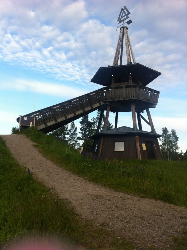 Utkikstorn Sundsvall